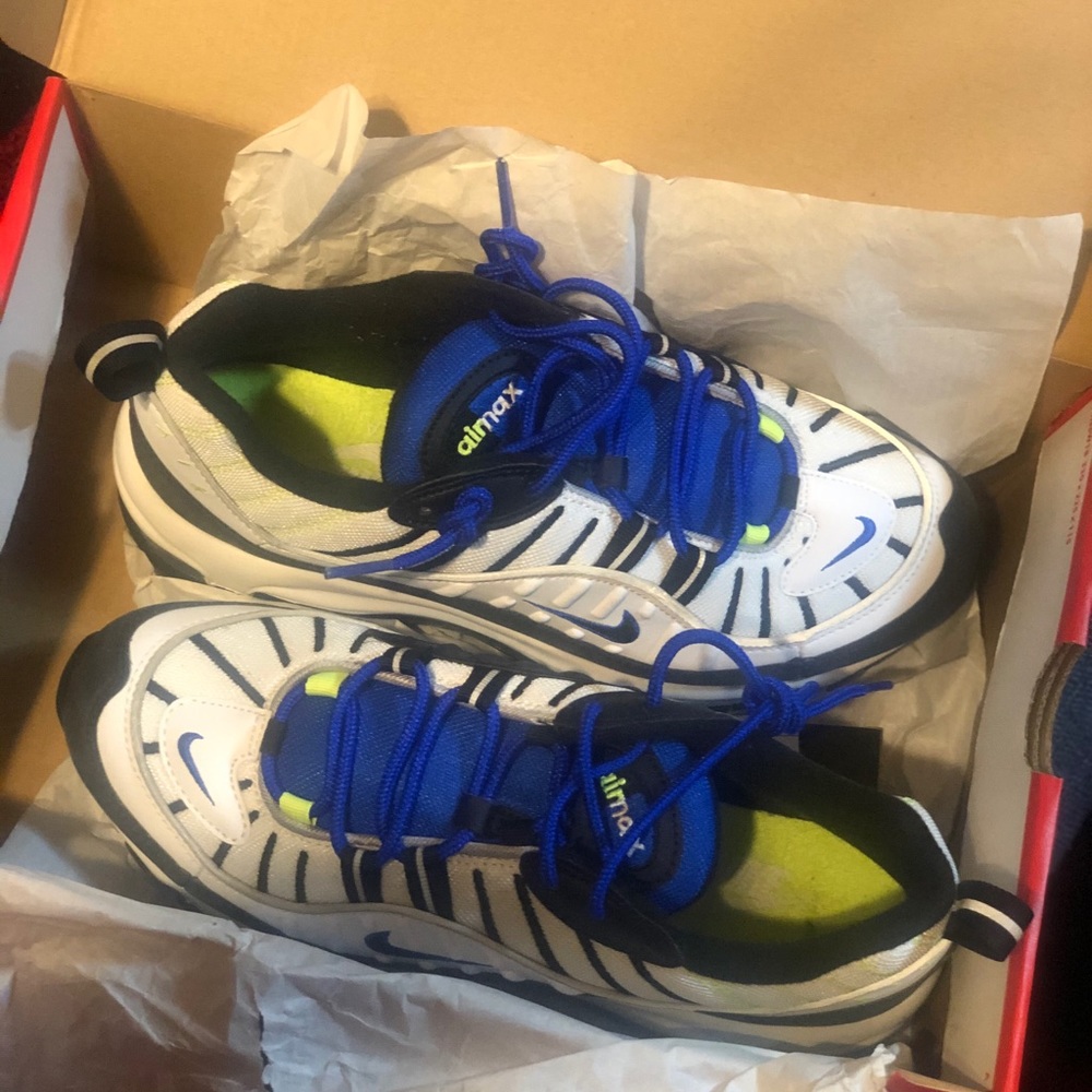 Nike Airmax 98 "Sprite"